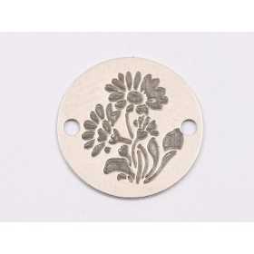 E1932 G Link Ag 925 "Margarete" 12mm- 1 buc