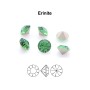 0107-Preciosa Chaton Maxima Erinite PP21 2.75mm - 1 BUC