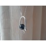 G0834-Pandant Sarpe compatibil cu perle de 10mm