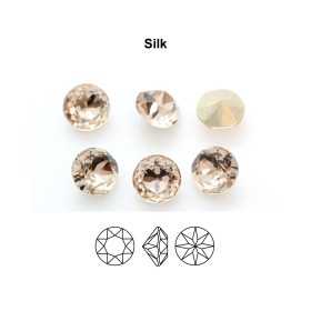 0594-Preciosa Chaton Maxima Silk PP24 3.10mm - 1 BUC