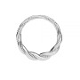 G1864-Pandantiv spirala, Argint 925 22mm - 1 buc