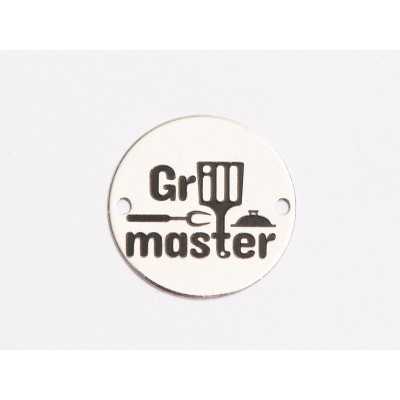 E2008 GS Link Grill Master Ag925