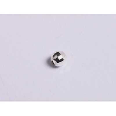 G1273 - Bilute Argint 925 tip Disco 2.5 mm - 1 bucata