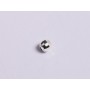 G1273 - Bilute Argint 925 tip Disco 2.5 mm - 1 bucata