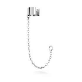 G0890-Cercei tip Ear cuff cu lantisor 8.4cm -1 buc G0890-Cercei tip Ear cuff cu lantisor 8.4cm -1 buc