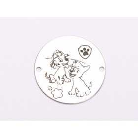 E2028 GS Paw Patrol Ag925