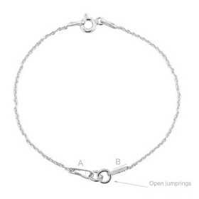 G0974-Baza bratara pentru link-uri 13 cm 1 buc