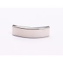 C032- Slider dreptunghiular blank inox