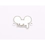 E2034 G Mickey personalizabil Ag925