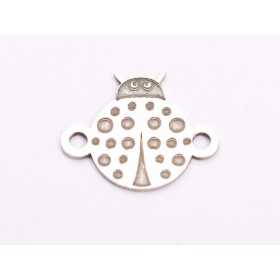 E2036 G Link Buburuza Ag925