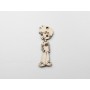 L1154-Decupaj lemn baietel 8x3cm - 1 buc