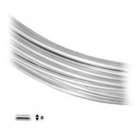 Sarma de argint 2 mm Semi-Hard 10 cm Sarma de argint 2 mm Semi-Hard 10 cm