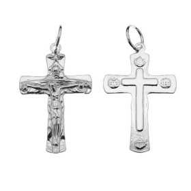 G1308 Pandant Ag 925 Cruce 1 buc
