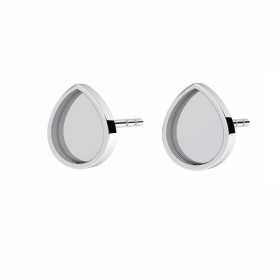 G0718-Tije platou lacrima 6,3X7,5 mm cu bordura inalta G0718-Tije platou lacrima 6,3X7,5 mm cu bordura inalta