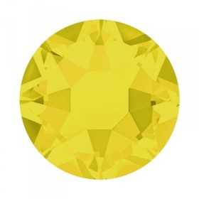 2588-Swarovski Elements 1088 Yellow Opal Foiled PP 18 2,5mm 1 buc 2585-Swarovski Elements 1088 Yellow Opal PP 32 4mm 1 buc