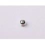 G0776 - Bilute Argint 925 tip Polished 4 mm int 1.8mm - 1 buc