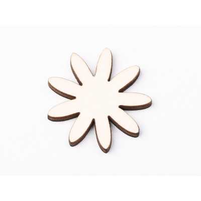 L1185-Blank floare fara gaura 4 cm