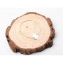 B012 - Serviciu montare bratara din snur cerat verde deschis