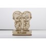 L1262- Baby Boss marturie botez gemeni