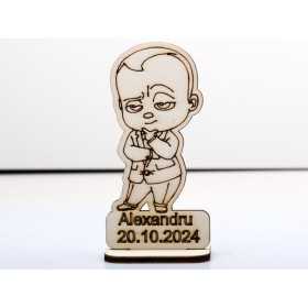L1268- Marturie eveniment special Baby Boss