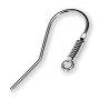 G0003-Ear wire open with coil 1 bucata