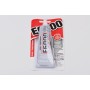 Adeziv profesional transparent E6000
