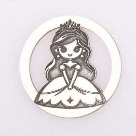 Link pentru bratara din argint printesa