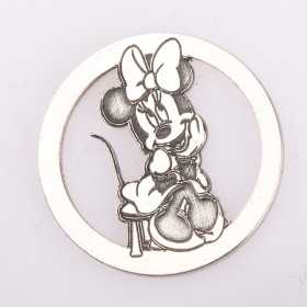 Link pentru bratara din argint Minnie