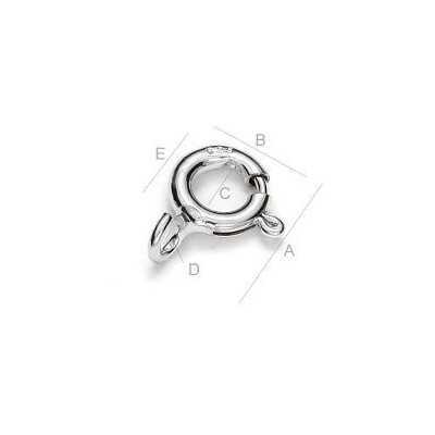G0036-Incuietoare rotunda 6mm 1 bucata
