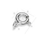 G0036-Incuietoare rotunda 6mm 1 bucata