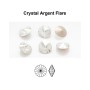 Cristal Preciosa Rivoli Maxima Crystal Nightfall D-Folied SS 39 8mm