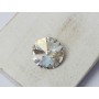 P4625-Cristal Preciosa Rivoli Maxima Crystal Argent Flare D-Folied SS 39 8mm