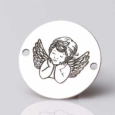 Banut din argint "Ingeras"