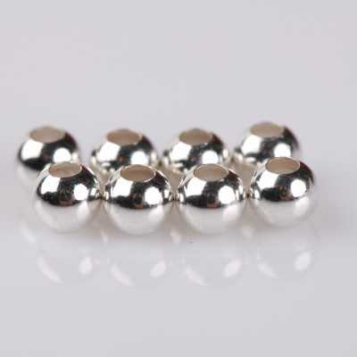 Bilute Argint 925 tip Polished 2 mm