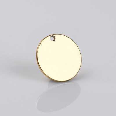 AL0011 - Banut din alama 30 mm