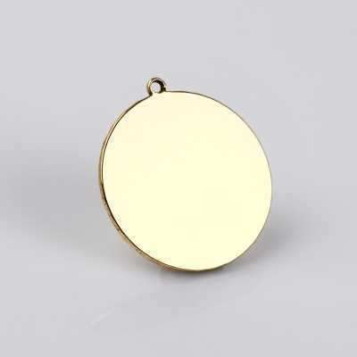 AL0020 - Banut cu bucla din alama 14 mm