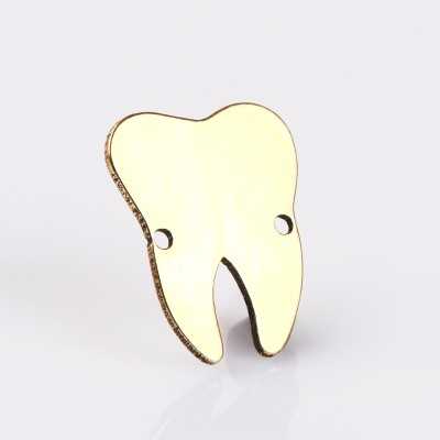 Link dinte din alama 15mm