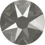 2663-SWAROVSKI ELEMENTS 2088 Crystal Dark Grey Shiny UF SS16-3.9m - bijuterii personalizate din argint | simoshop