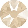 2669-SWAROVSKI ELEMENTS 2088 Crystal Ivory Cream Unfoiled SS20-4.7mm