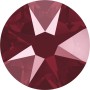 2670-SWAROVSKI ELEMENTS 2088 Crystal Dark Red Unfoiled SS20-4.7mm