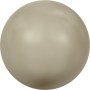 2729-Swarovski Elements 5817 Platinum Pearl 8mm 1 buc