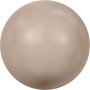 2730-Swarovski Elements 5817 Powder Almond Pearl 8mm 1 buc