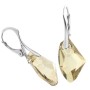 G0028-Leverback Swarovski Avant-Garde 1 bucata