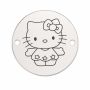 Bănuț Hello Kitty din argint 925 16.5mm E1254-GS