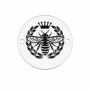Element brățară Queen Bee argint 925, albină regină