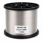 SR03 - Sarma de argint 0.5mm HARD WIRE 1 metru