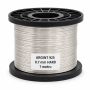 SR05 - Sarma de argint 0.7mm HARD WIRE 1metru