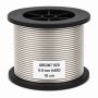 SR07 - Sarma de argint 0.9mm HARD WIRE 10 cm
