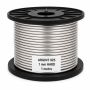 SR08 - Sarma de argint 1 mm HARD WIRE 1 metru