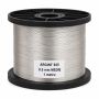 SR12 - Sarma de argint 0.5mm duritate medie 1 metru